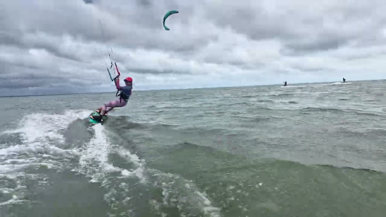 2026 SL Kite Trip - June 12th Puttalam Stormy Day
