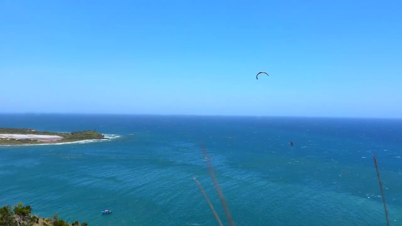 DAVISITO SENDS IT — Cold Hawaii Denmark Big Air Entry