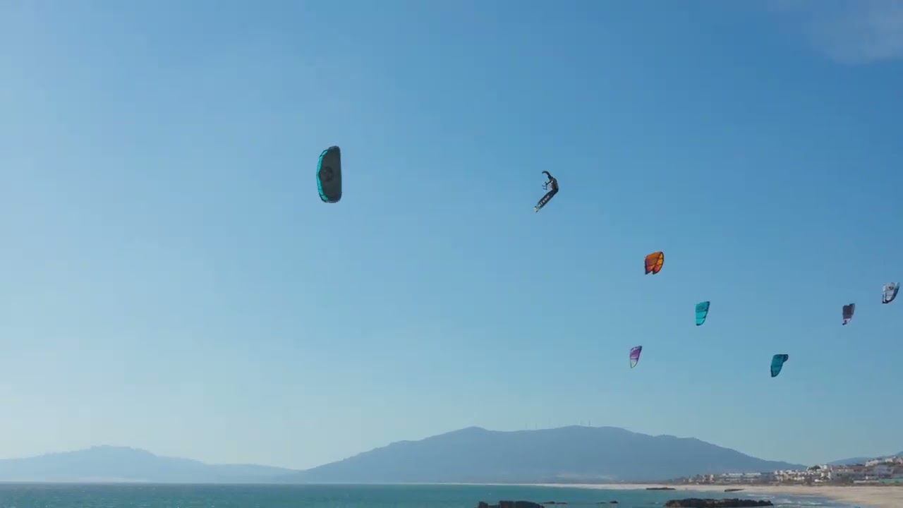 Red Bull Megaloop Entree video