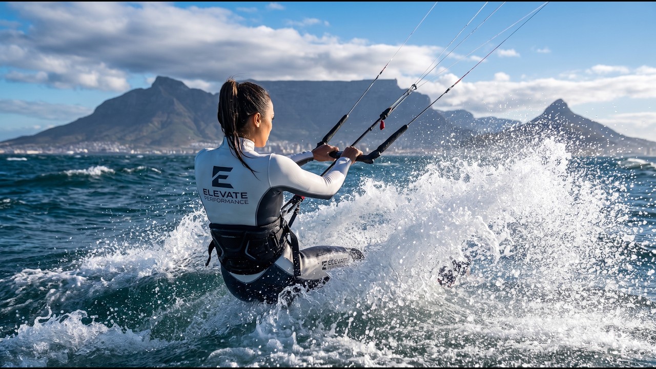 COMMAND THE STORM — Chloé in Cape Town | ELEVATE PERFORMANCE