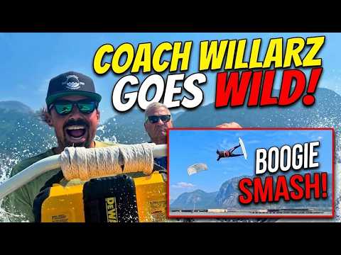 DEATH BY BOOGIE | Extreme Big Air & Massive Fails in Squamish