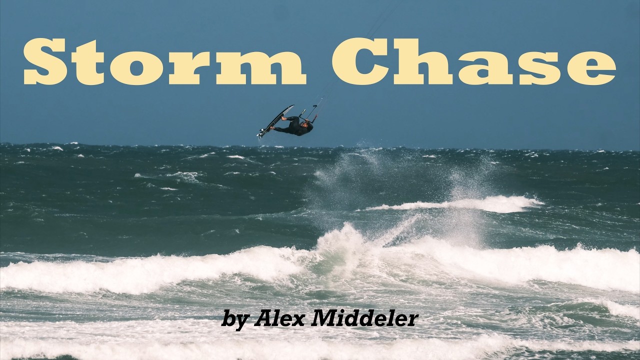 STORM CHASE to Denmark! ?️???  // #RoadToSylt Season Two Ep. #001