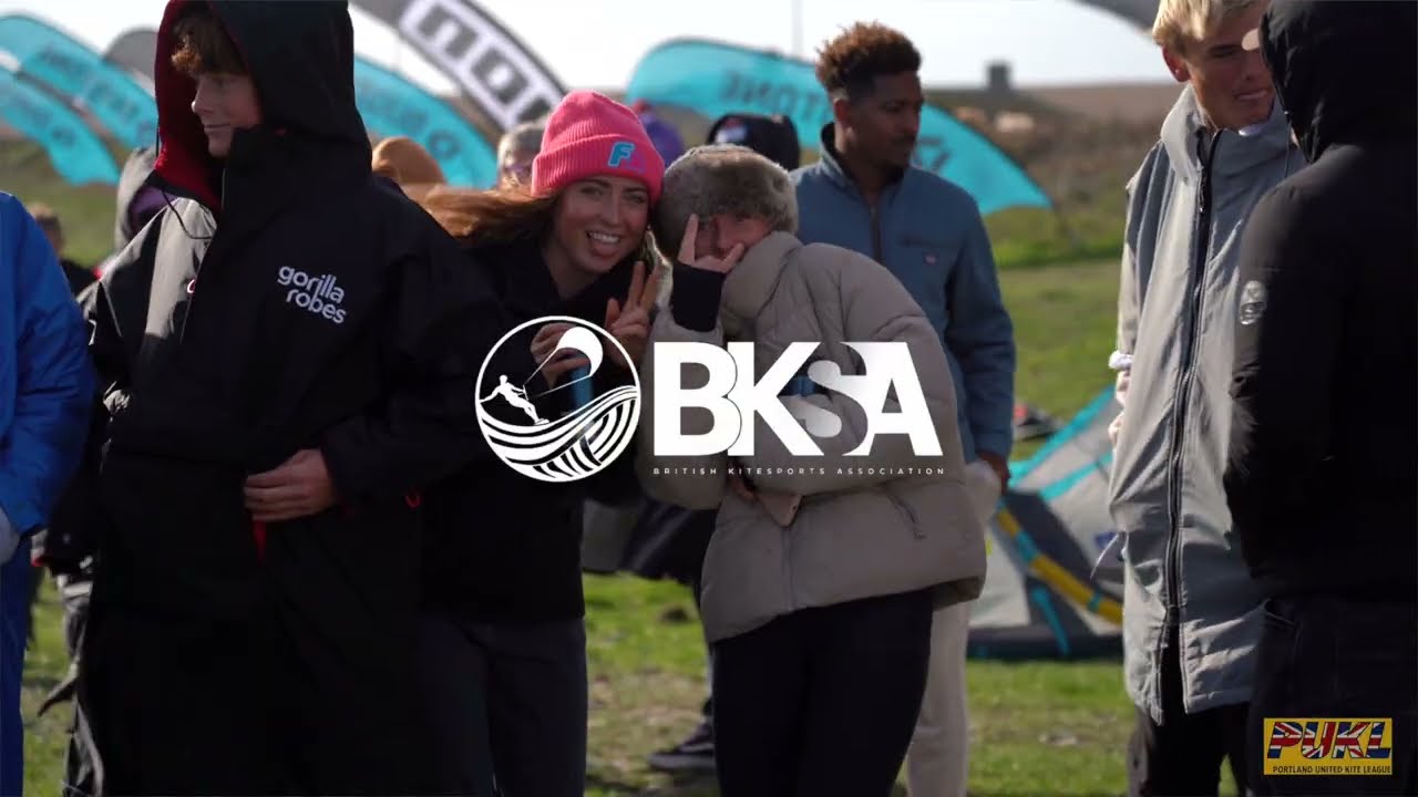 PUKL 2025 | UK Kiteboarding Big Air Nationals | BKSA | Portland United Kite League